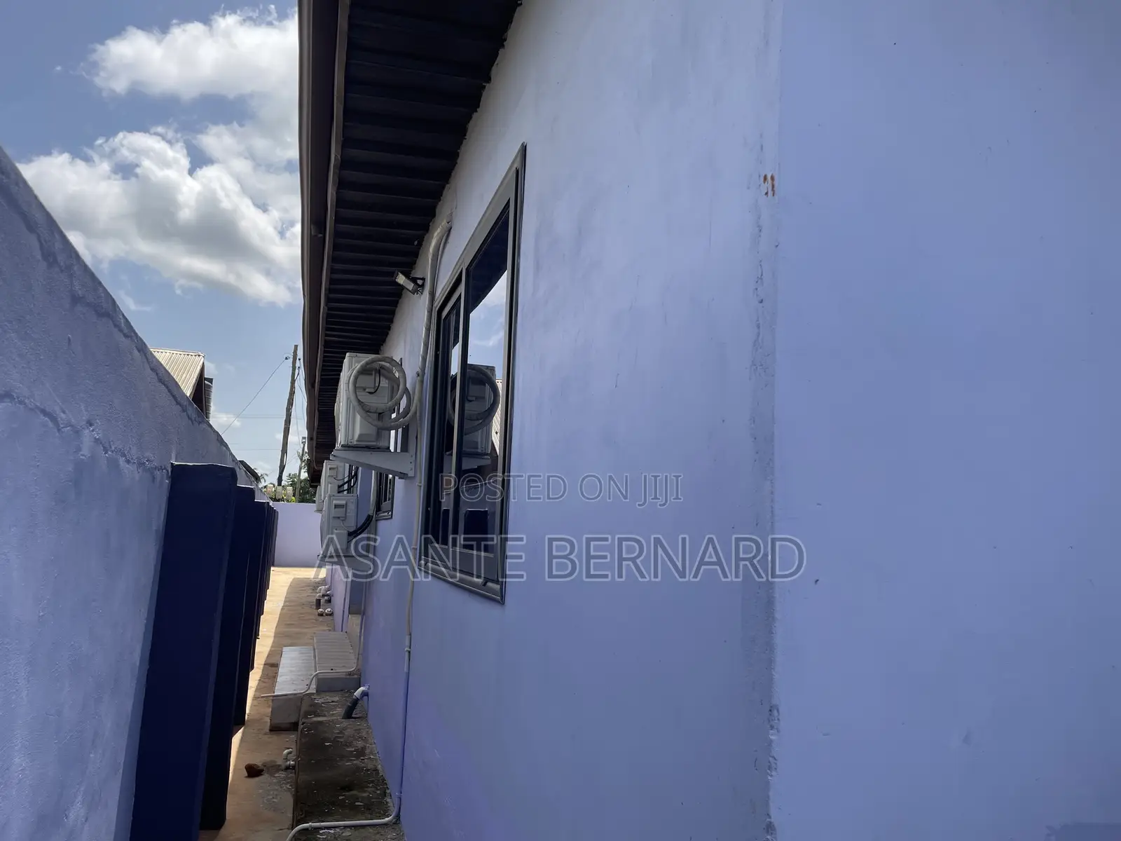 4bdrm Apartment in Nkrankrom, Sunyani West for rent