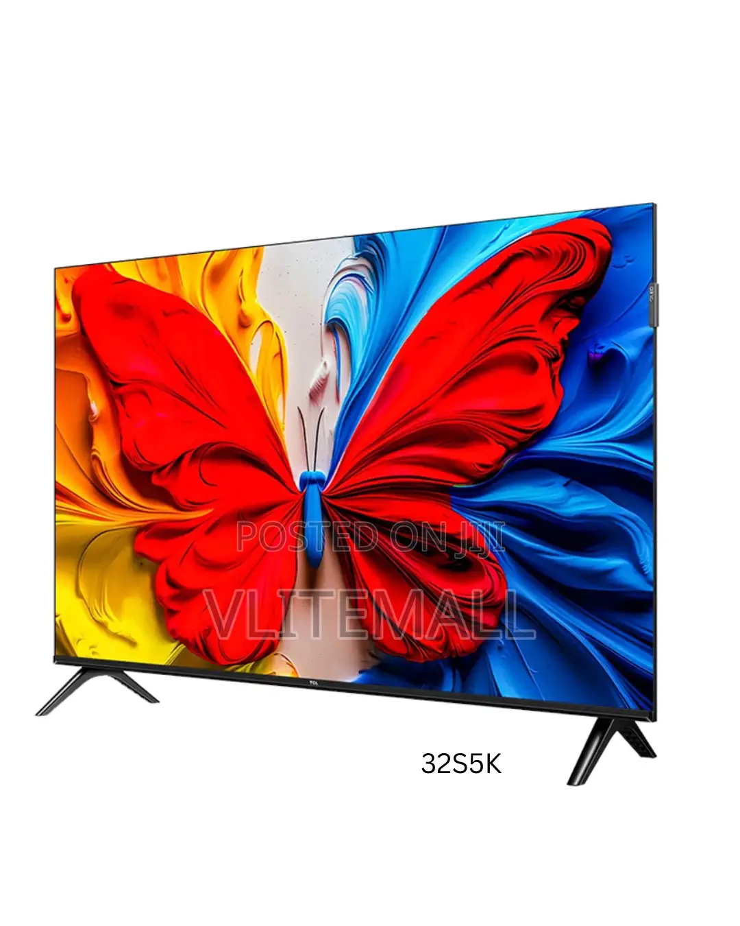 TCL Qled FHD Smart Android Television