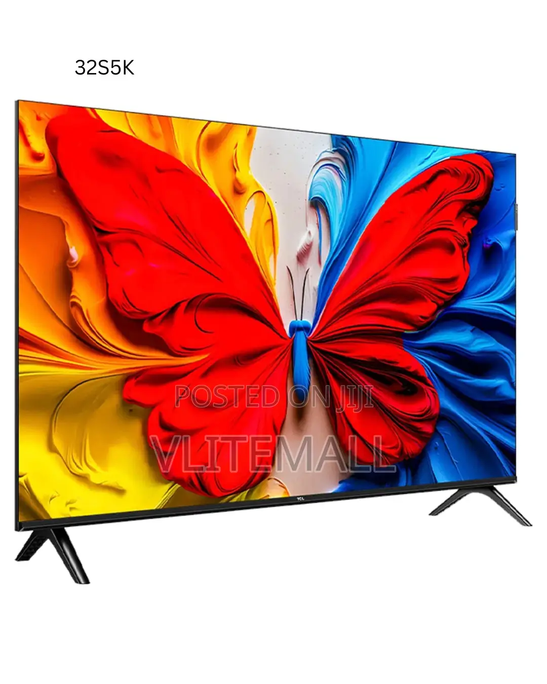 TCL Qled FHD Smart Android Television