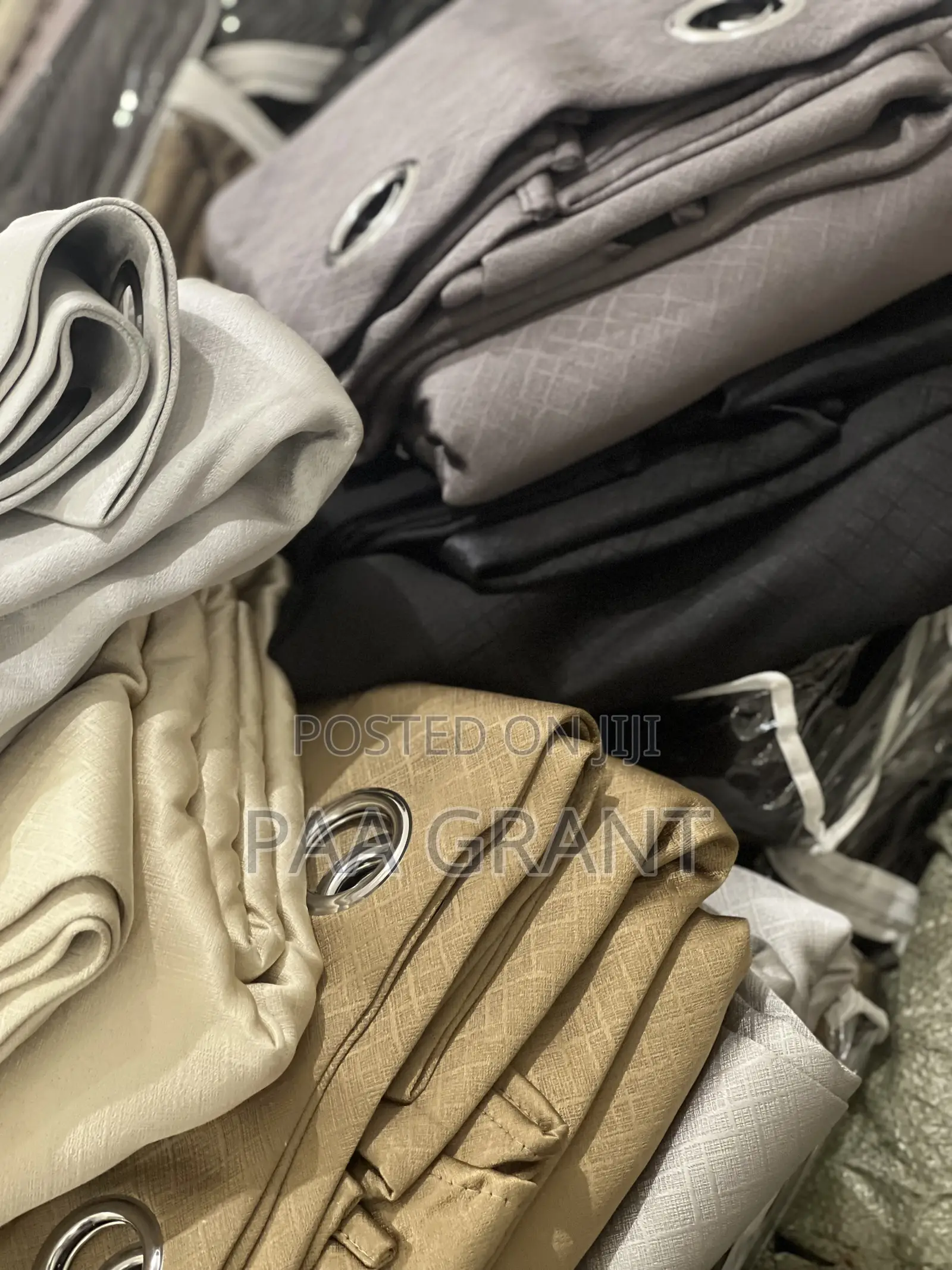 Create a Cozy Atmosphere (Heavy Black Out Curtains for Homes Hotels