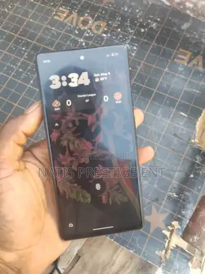 Google Pixel 6 256 GB Black