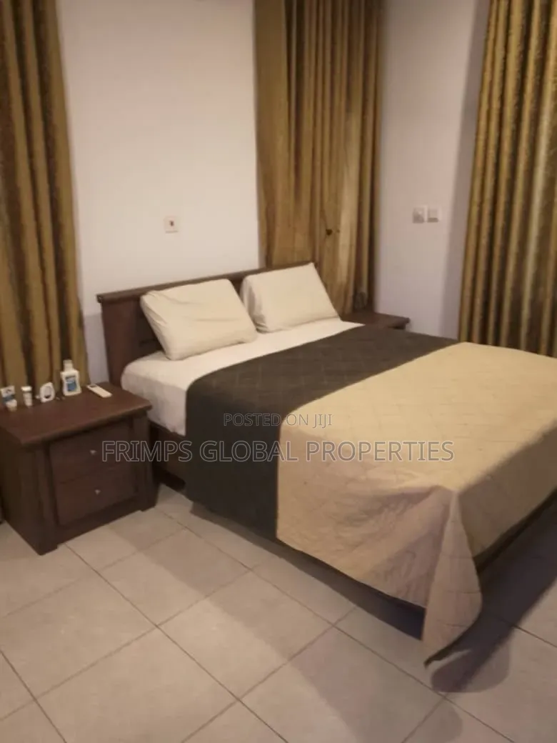 Furnished 4bdrm House in Accra Metropolitan for sale