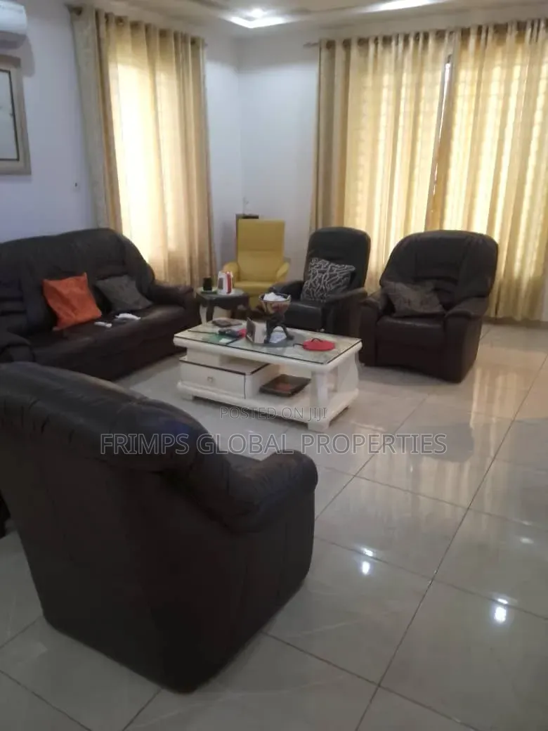 Furnished 4bdrm House in Accra Metropolitan for sale