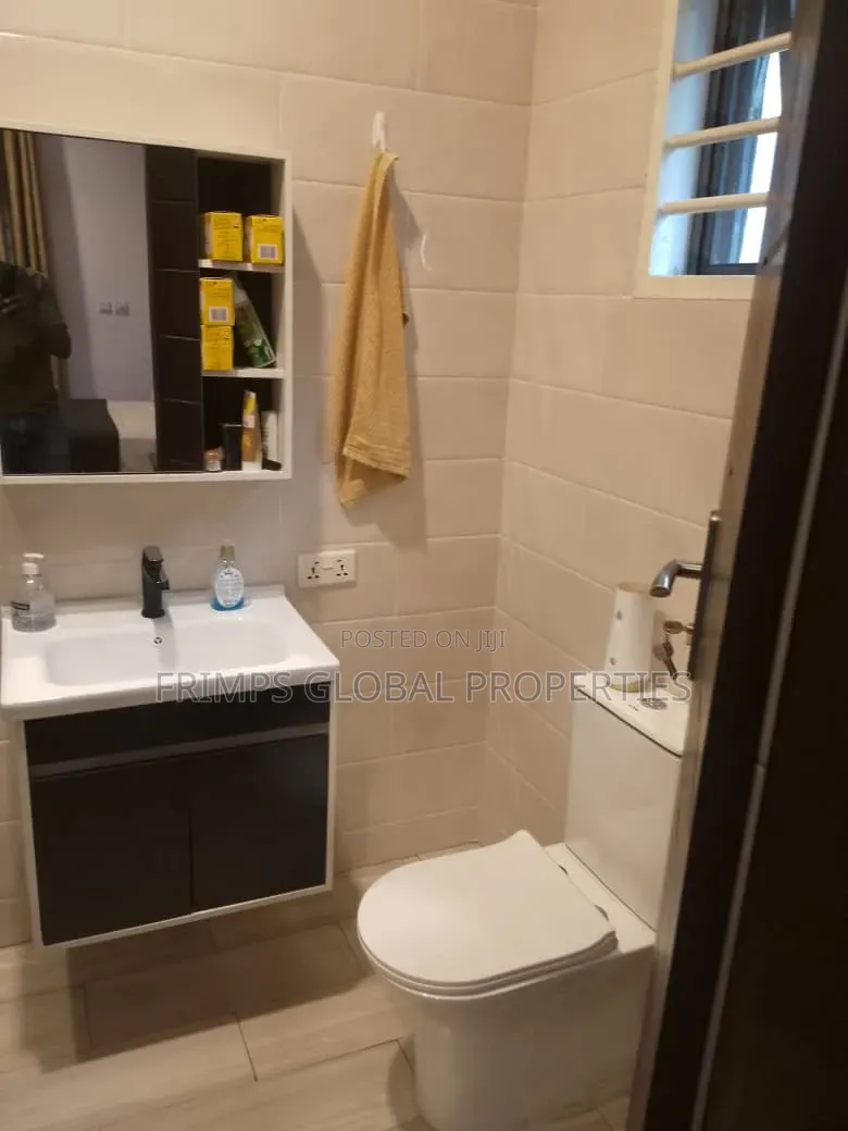 Furnished 4bdrm House in Accra Metropolitan for sale