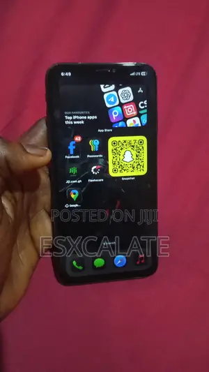 Apple iPhone XS Max 64 GB Black