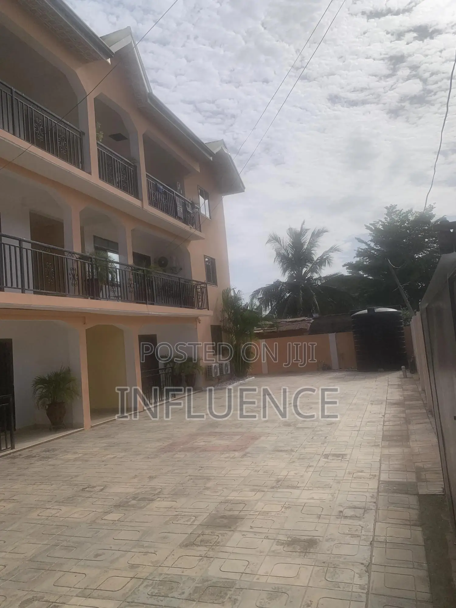 2bdrm Apartment in East Legon for rent