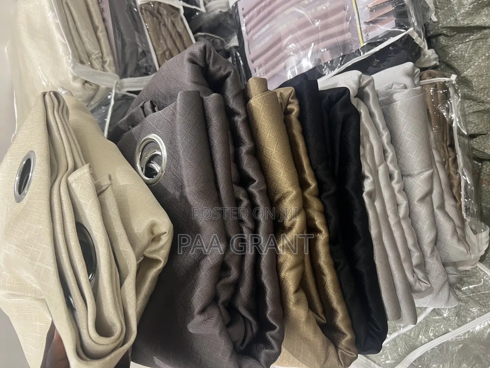 Original Heavy Black Out Drapes Perfect for Your Homes Hotels