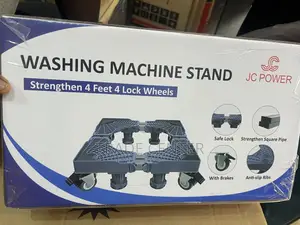 Washing Machine and Fridge Stand