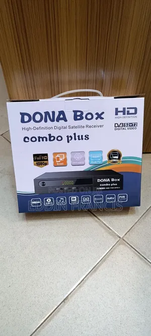 Dona Box Decoder