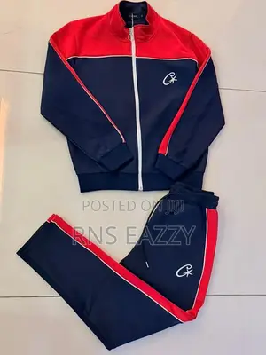 New Cortiez Two-Piece Tracksuit