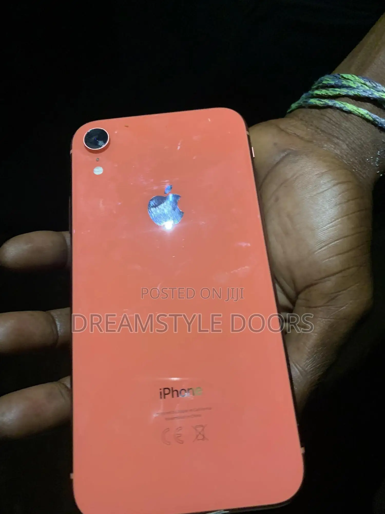 Apple iPhone XR 64 GB Orange