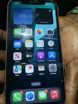 Apple iPhone XR 64 GB Orange