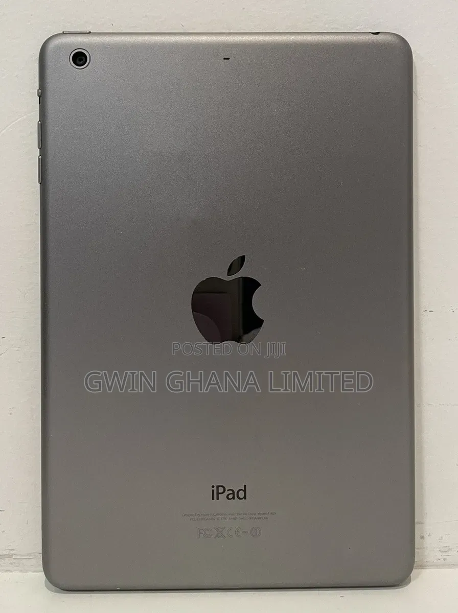 Apple iPad mini 2 16 GB Gray
