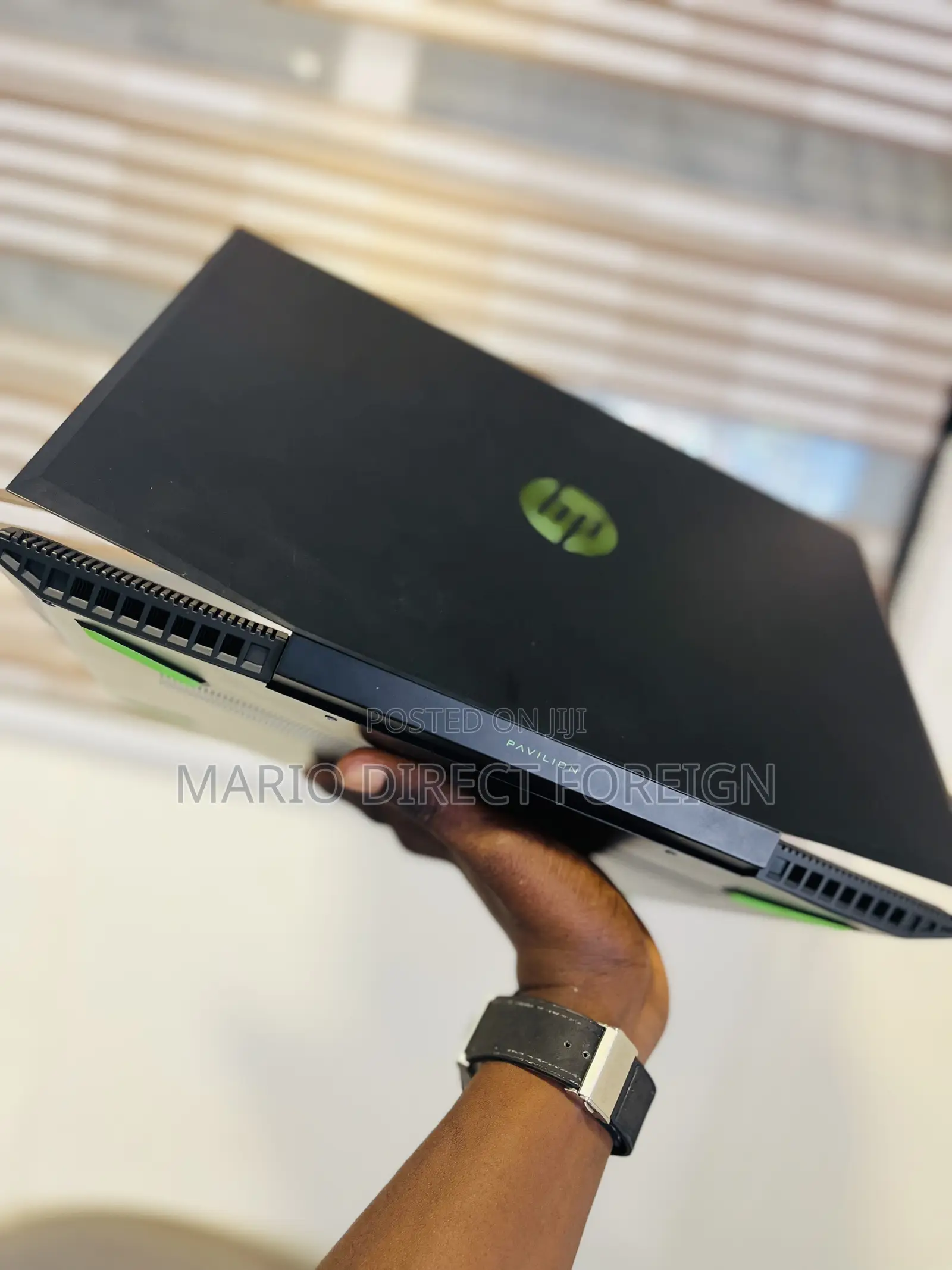 Laptop HP Pavilion Gaming Laptop 15-dk2xxx 16GB Intel Core i5 SSD 512GB