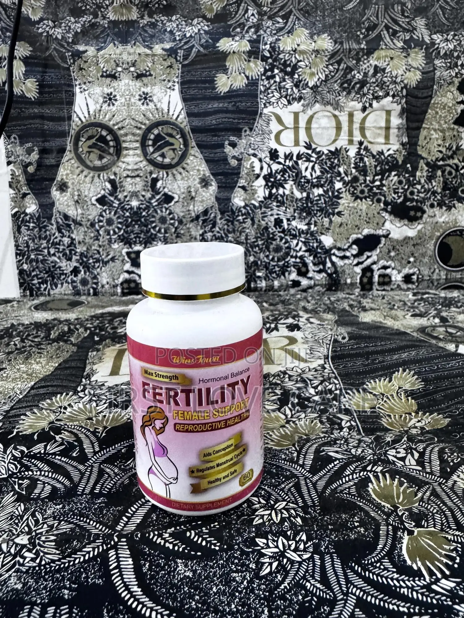 Fertility Female Reproductive Promo