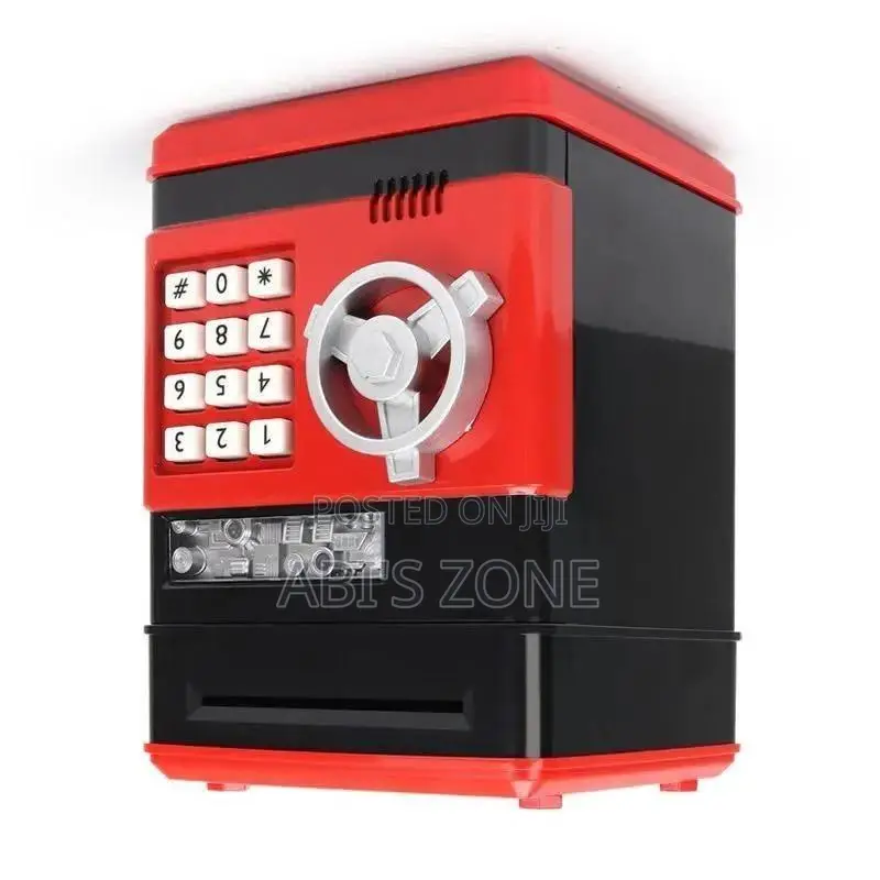 Electronic Money Safe