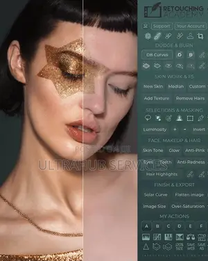 Beauty Retouch Panel 5.2