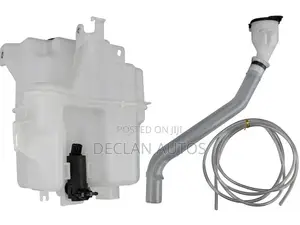 2019-2021 Toyota Rav4 Washer Fluid Reservoir