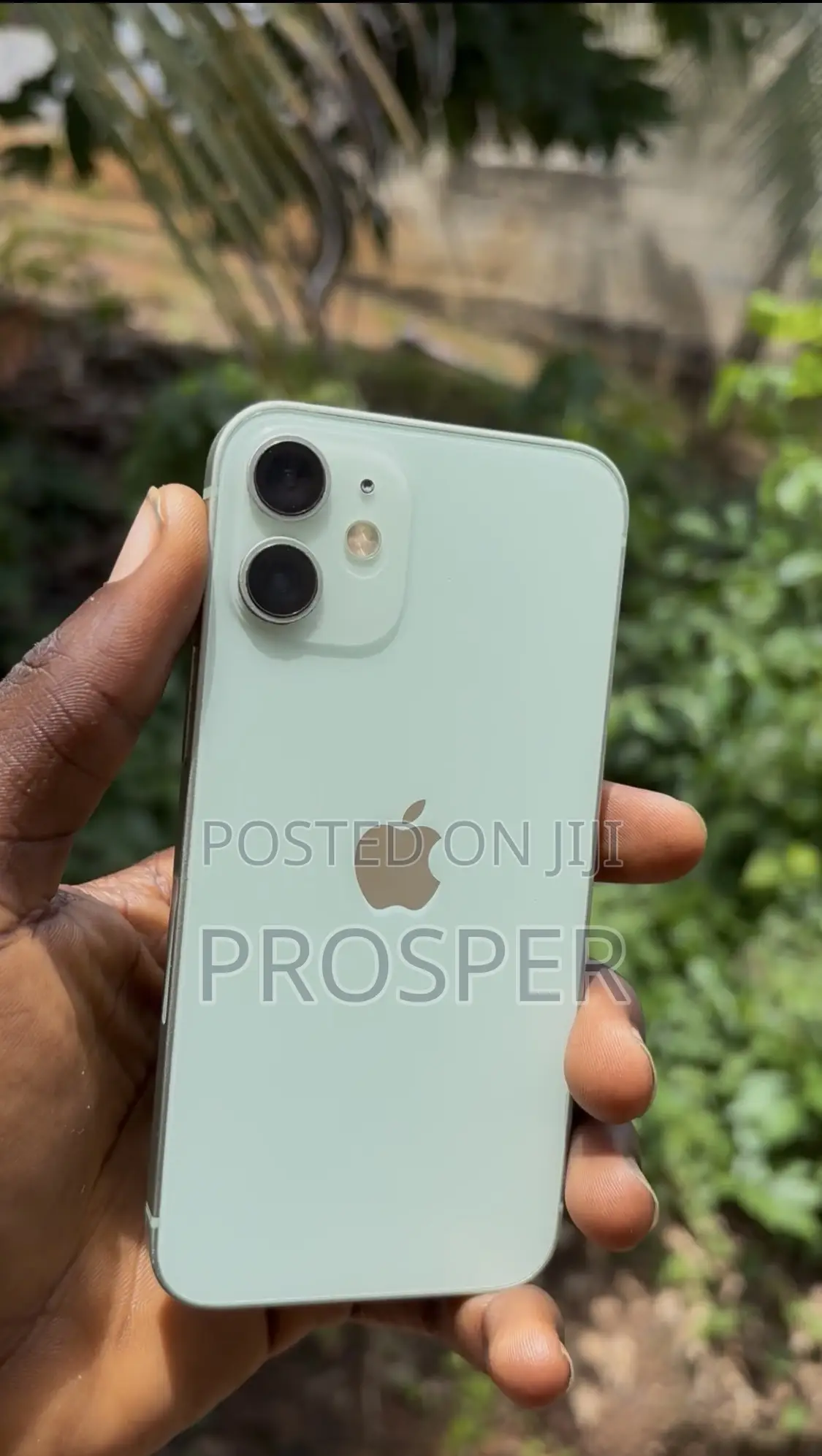 Apple iPhone 12 mini 128 GB Green