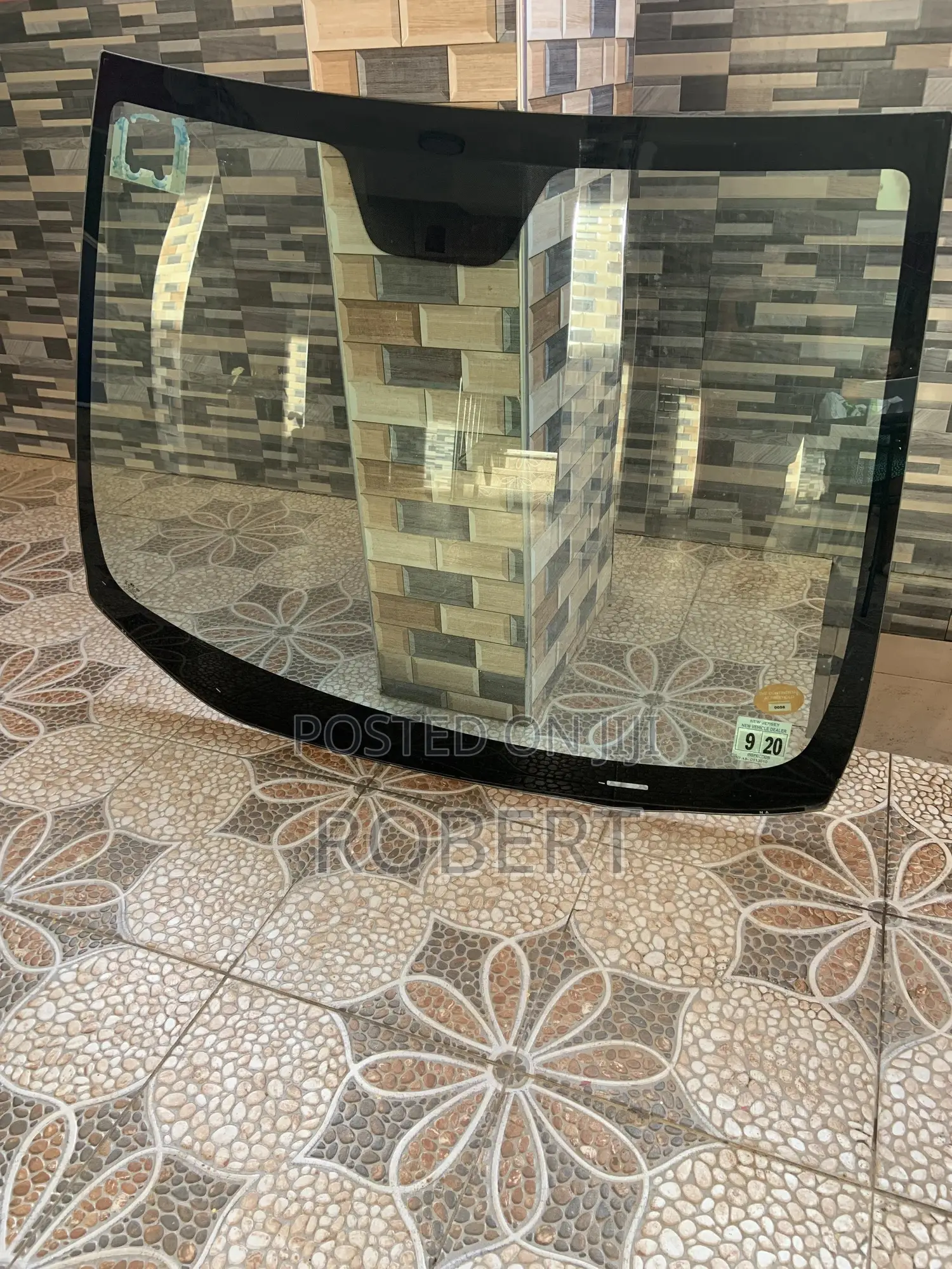Elantra Windscreen