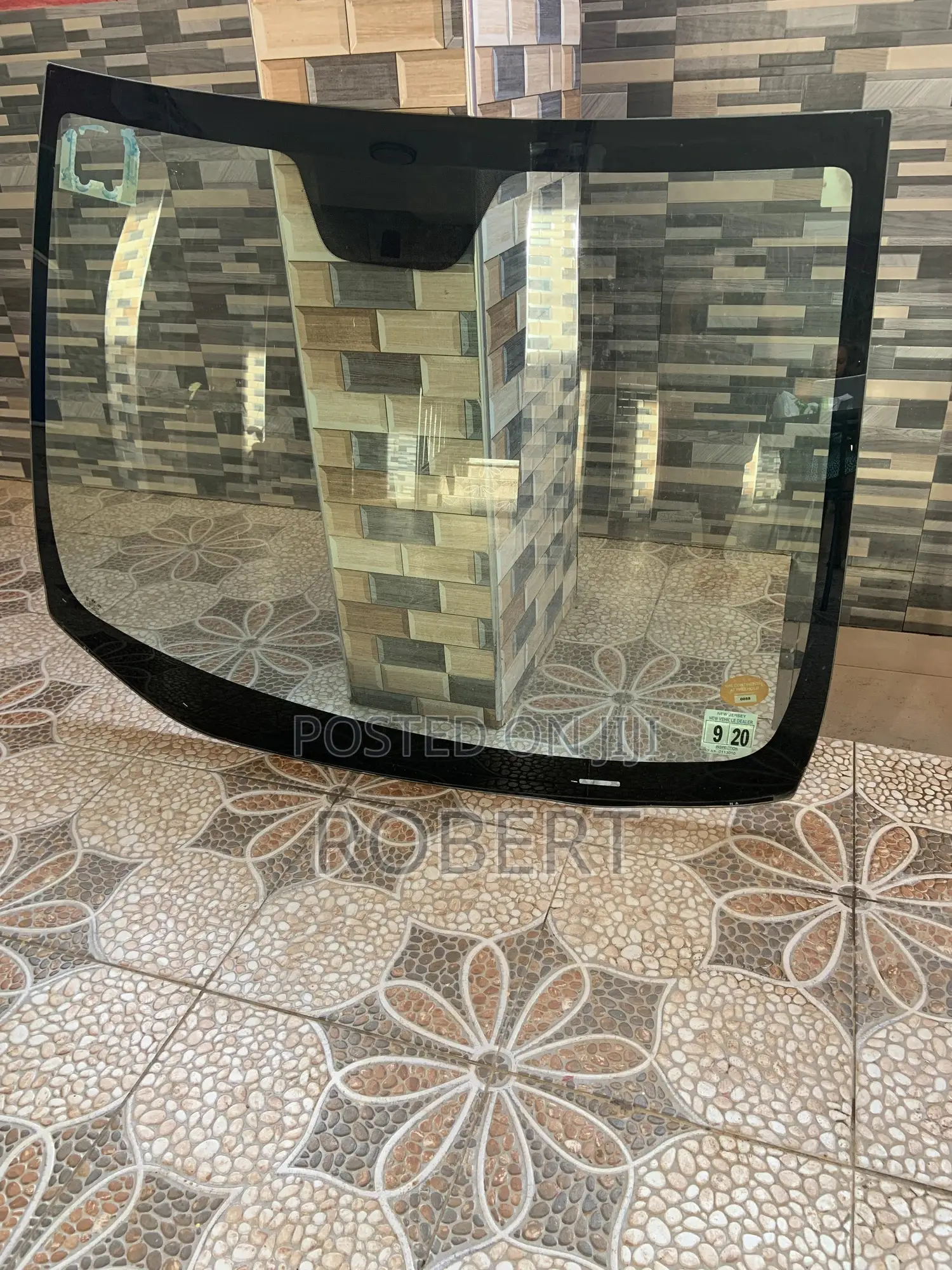 Elantra Windscreen