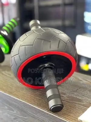 Ab Roller Workout