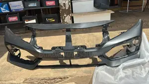 2020 2021 Honda Civic Hatchback Front Bumper