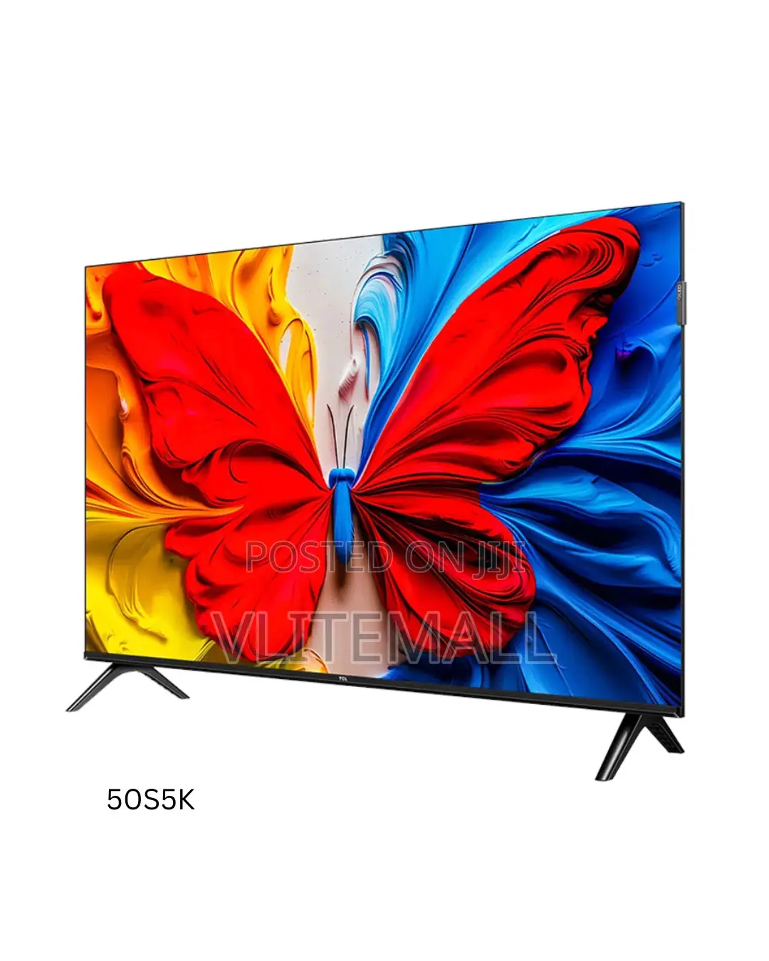 TCL Qled FHD Smart Android Television 50s5k