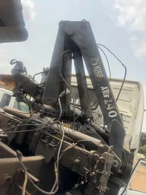 Hydraulic Crane for Sale