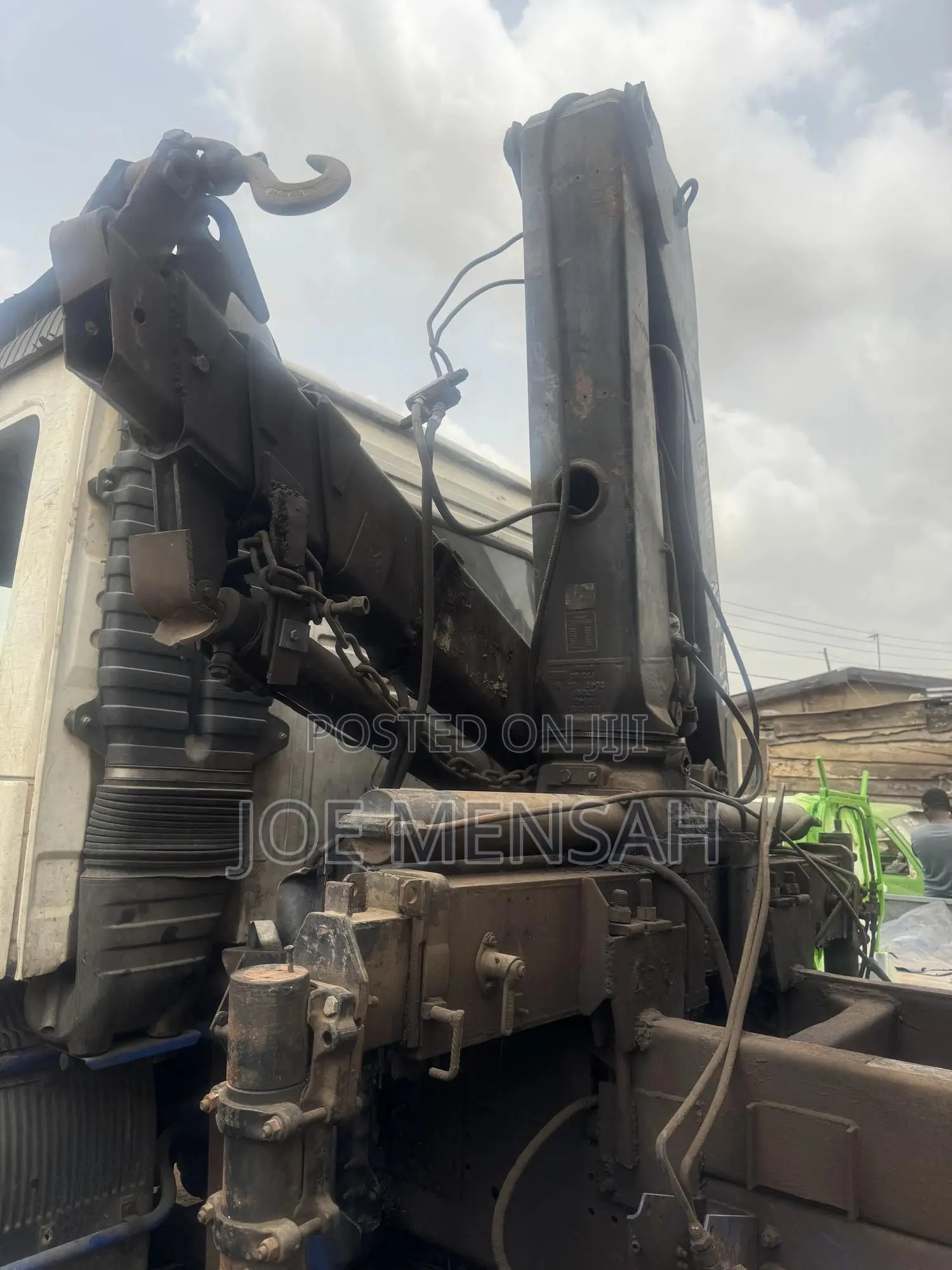 Hydraulic Crane for Sale
