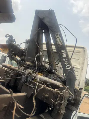 Hydraulic Crane for Sale