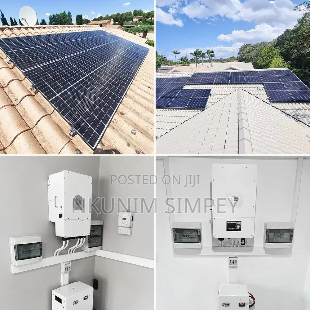 Solar Hybrid System