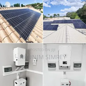 Solar Hybrid System
