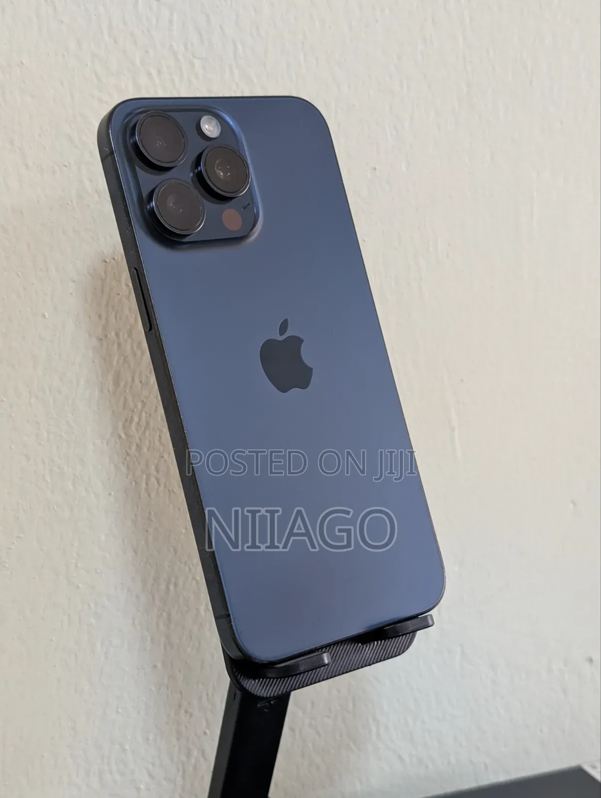 Apple iPhone 15 Pro Max 256 GB Black