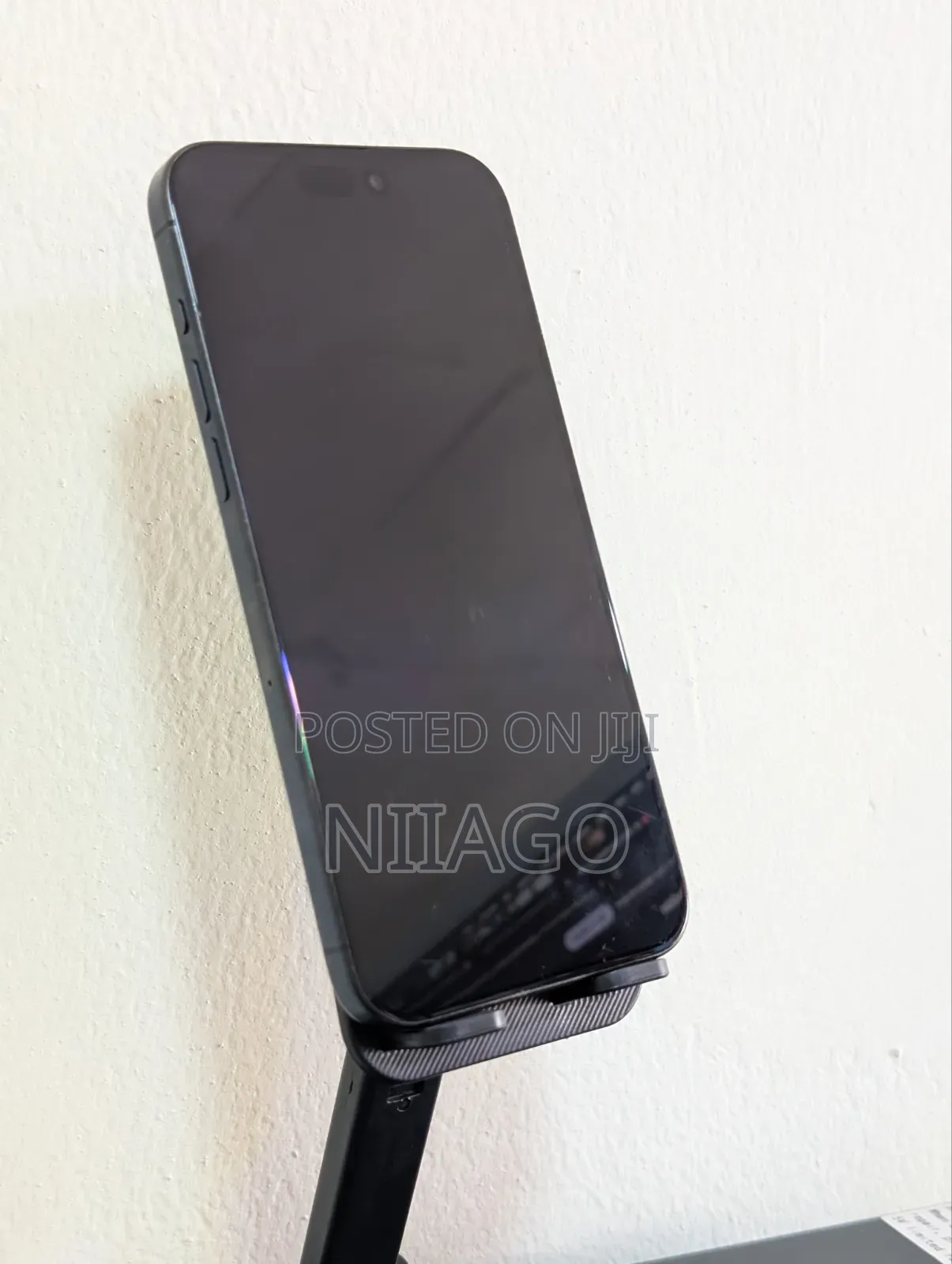 Apple iPhone 15 Pro Max 256 GB Black