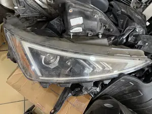 2019-2021 Hyundai Elantra Rh Headlight Halogen Assy Oem