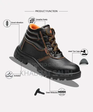 Safety Boot