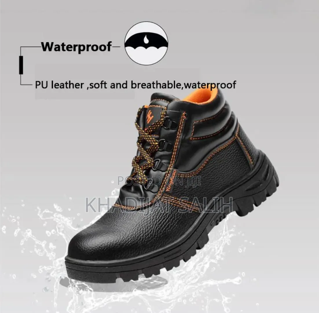 Safety Boot