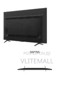 TCL 55′′ Uhd Smart Android Television 55p755