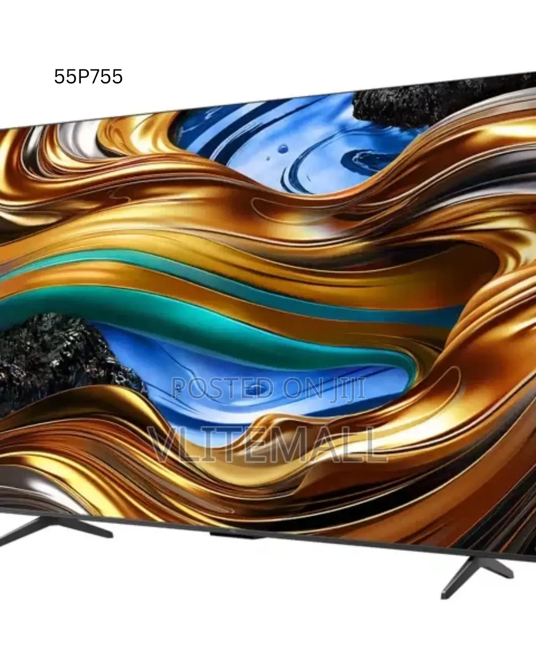 TCL 55′′ Uhd Smart Android Television 55p755