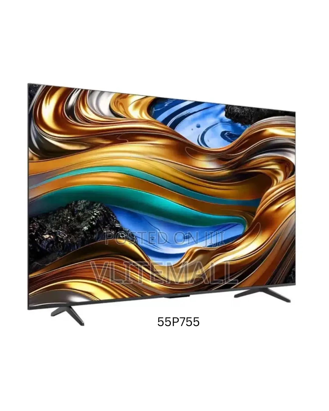 TCL 55′′ Uhd Smart Android Television 55p755
