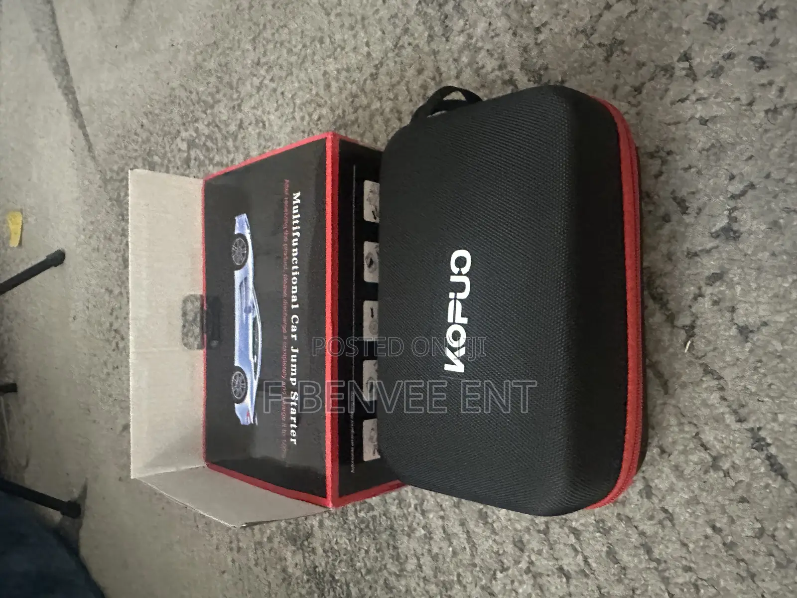 Car Portable Jump Start