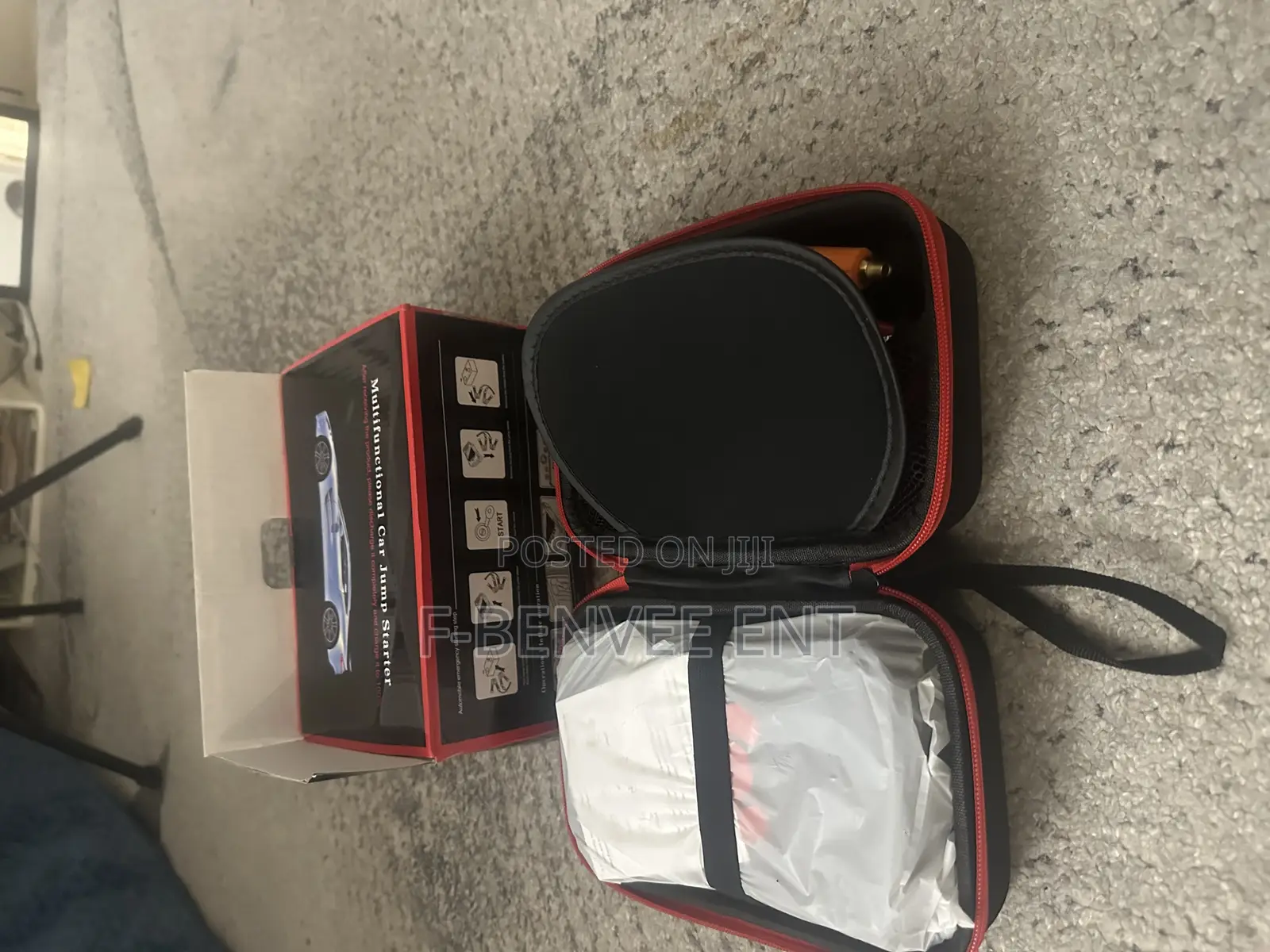 Car Portable Jump Start