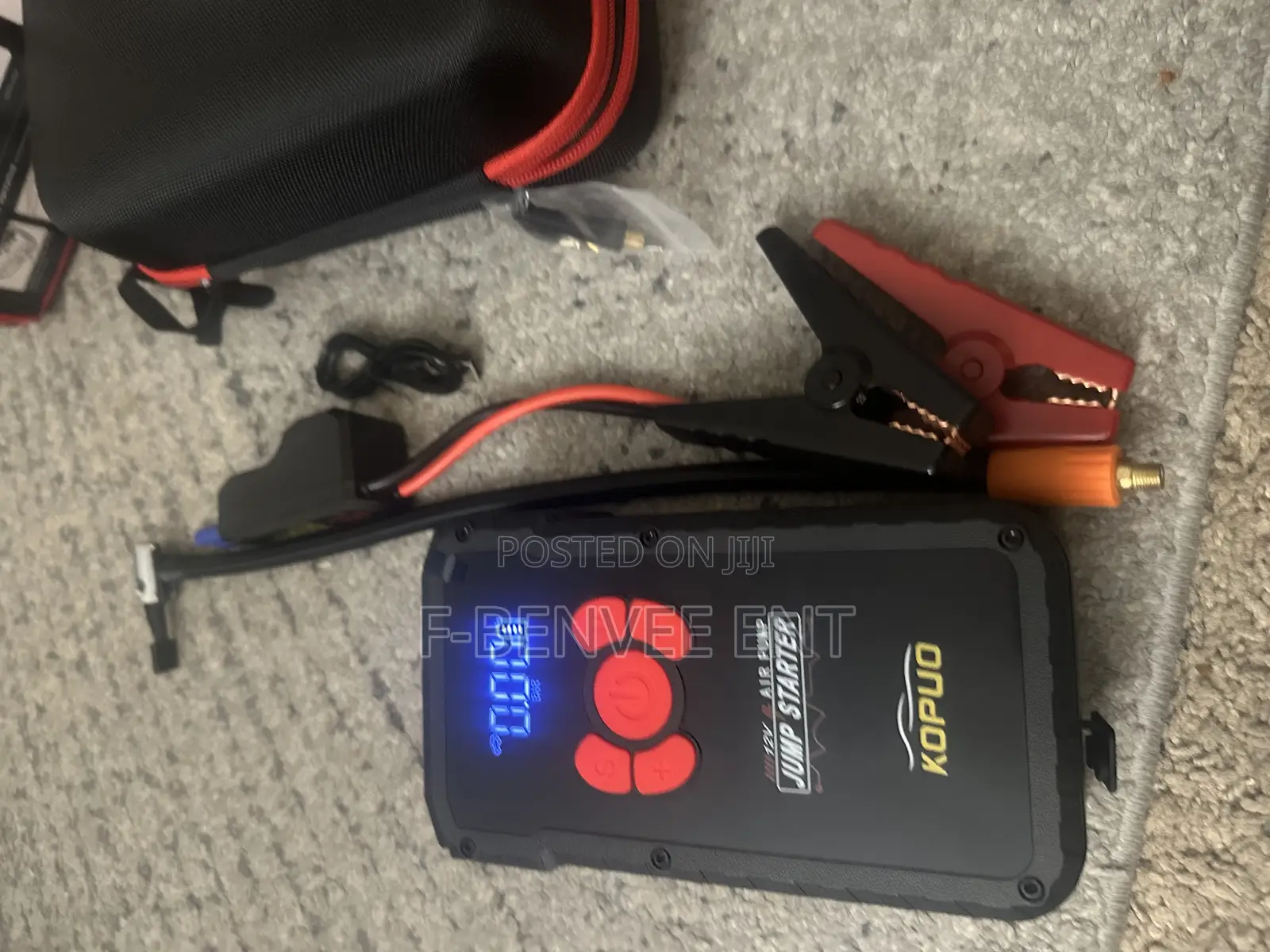 Car Portable Jump Start