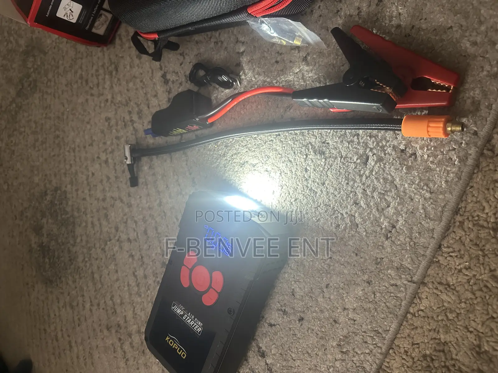 Car Portable Jump Start