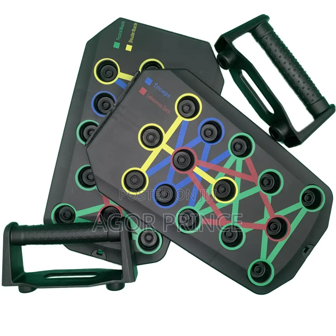 Ppush-Up Training Board