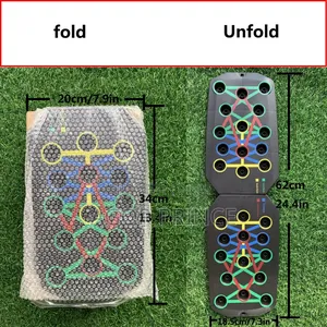 Ppush-Up Training Board