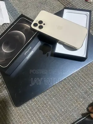 Apple iPhone 12 Pro Max 256 GB Gold