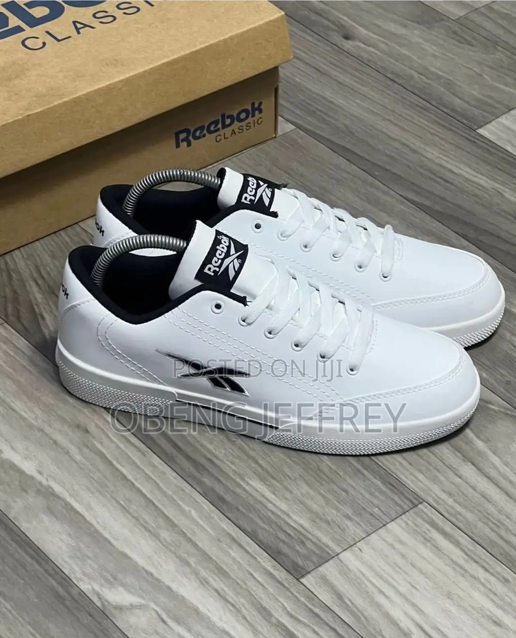 Original Reebok Slice White