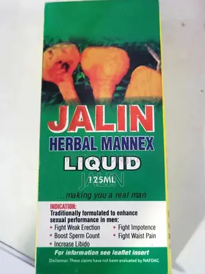 Jalin Herbal Mannex